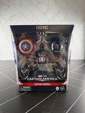 Hasbro Collectibles - Captain America  Brave New World - Marvel Legends -