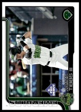 2025 Topps Pro Debut #PD-166 James Tibbs III