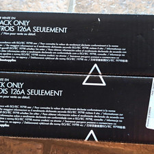 HP 126A LaserJet Toner Cartridges - CE313A Magenta CE311A Cyan