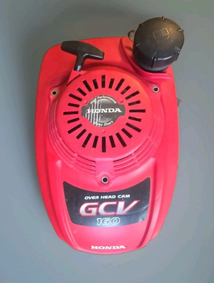 #ad HONDA GCV190 GAS FUEL TANK WITH RECOIL Pressure Washer Great Condition Fast Ship $45.00