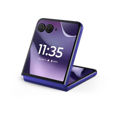 Motorola Razr 70  Ultra 5G 512GB AI Mobile Phone-Pantone orient blue, SEALED