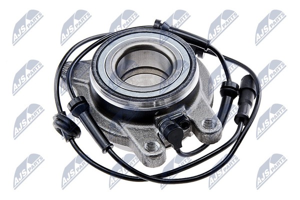 Radlagersatz NTY KLP-LR-008B FüR Landrover Discovery 2 L318 Td5 4X4-image