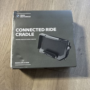 BMW Motorrad Connected Ride Cradle