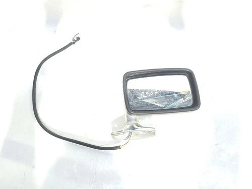 1984 1991 Jeep Grand Wagoneer OEM Front Right Side View Mirror Chrome 