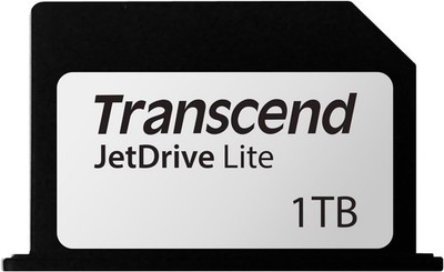 Transcend JetDrive Lite 330 1TB für MacBook Pro 14''/16'' 2021 2024   TS1TJDL330