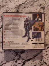 Xenogears Black Label Sony PlayStation 1 PS1 CIB w Manual Reg Card