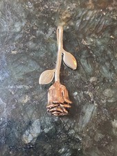 Rose Pendant -
