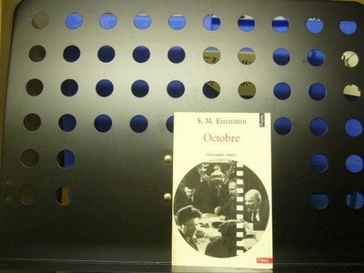 Octobre Eisenstein, S.M. :
