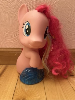 10  Hasbro My Little Pony Movie Pinkie Pie Magic Style Sea Pony Toy Figure 2016