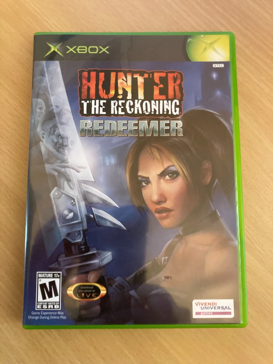 Hunter: The Reckoning Video Games for sale | eBay