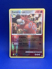 Pokemon Card - Camerupt Legends Awakened 47/146 Uncommon Reverse Holo LP