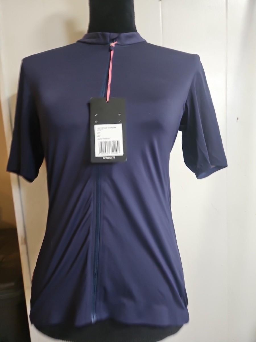 Rapha Short Sleeve Souplesse Jersey - Women's Navy * | eBay