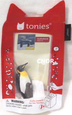 NEW Tonies National Geographic Kids PENGUIN Audio Figurine for the Tonie box NGK