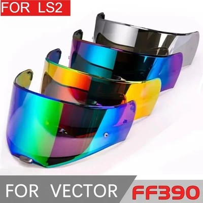 Helmet Visor for LS2 FF353 FF320 FF800 FF397 FF390 Motorcycle Double-Sided Nano 