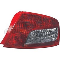 Heckleuchte Diederichs 4243191 FüR Peugeot Links