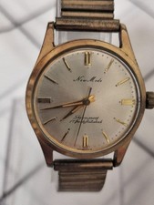 Orologio da polso ORIENT OGF tono oro a carica manuale【USATO】