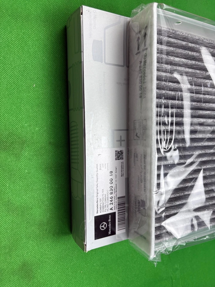 Mercedes Benz Genuine CLA GLA - Class Cabin Air Filter In Blower Housing NEW OE - Image 3 of 4