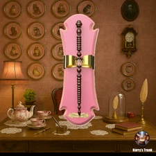 Harry Potter Noble Collection Dolores Umbridge Wand & Display, UK import - New