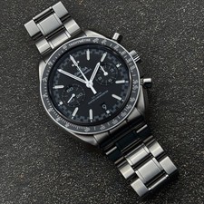 Omega Speedmaster Racing 44.25mm Chronograph 329.30.44.51.01.001 Box & Cards 3