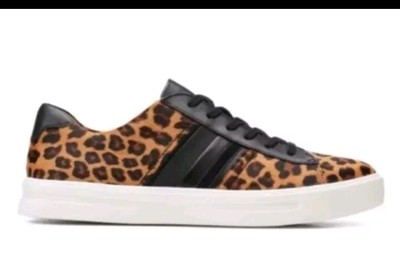 Ladies Clarks Casual Lace Up Shoes 