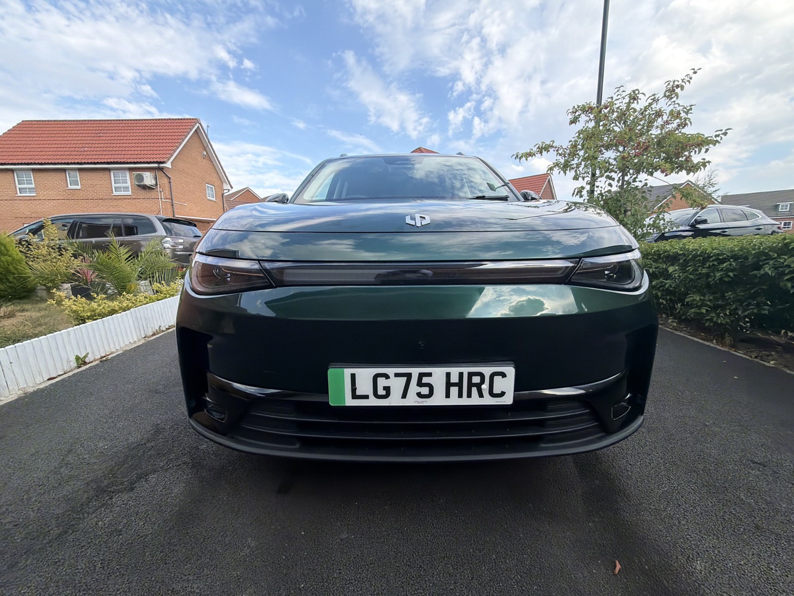 2026 Leapmotor C10 70kWh Life Auto 5dr Green