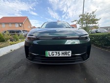 2026 Leapmotor C10 69.9kWh Life Auto 5dr Green