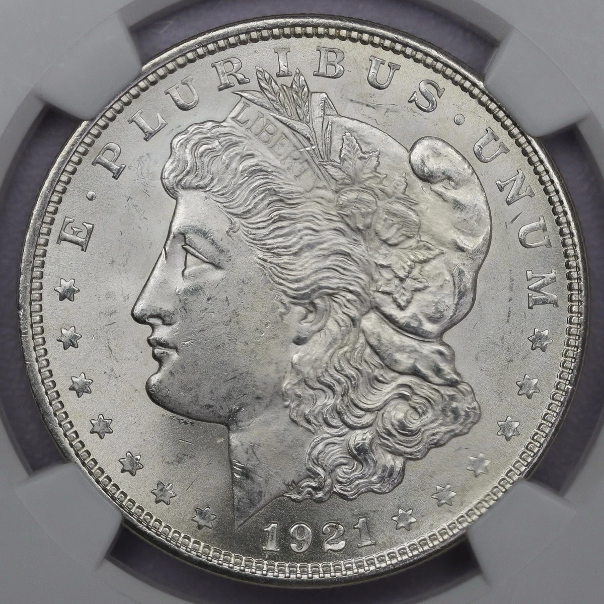 Uncirculated 1921 Year Morgan US Dollars (1878-1921) for sale | eBay