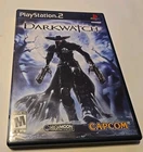 (2005) PS2 Darkwatch Video Game Sony CIB Tested Works LNC Authentic CAPCOM
