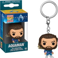 Aquaman - SchlüSselanhäNger Funko Pocket Pop! Keychain