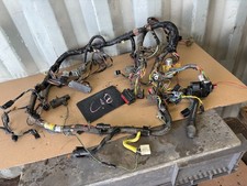 1992 93 94 1997 F150 BRONCO F250 F350 DASH HARNESS WIRE WIRING FOR PARTS REPAIR