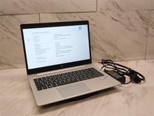 HP ELITEBOOK 840 G6 14 Laptop i7-8665u 1.90Gh...