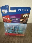 Disney Pixar Cars Pixar Fest Edition Metallic Tow Mater - diecast truck Mattel