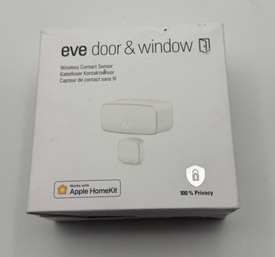Eve Door & Window Single