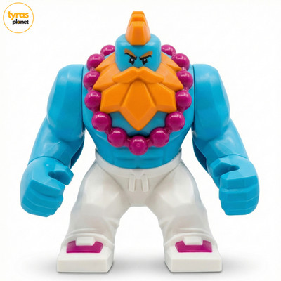 LEGO Minifig mk004 - Sandy Minifigure Big Fig Minifigure NEW