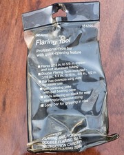 Sears Craftsman Nos Automotive Flaring Tool 51255 Bar Yoke Double Flaring Tool