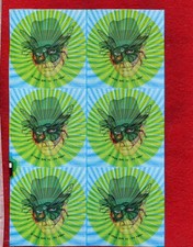 Green Hornet VARI VUE Pre-Production Sheet wi...