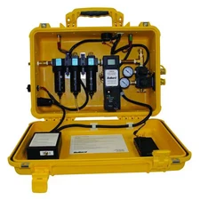 Bullard Cab30irha Cab Air Filtration System, 125 Psi, 30 Cfm