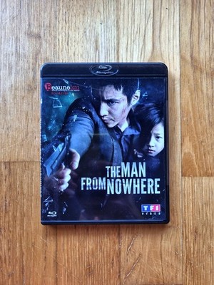 The Man from Nowhere - Blu-ray Zone B