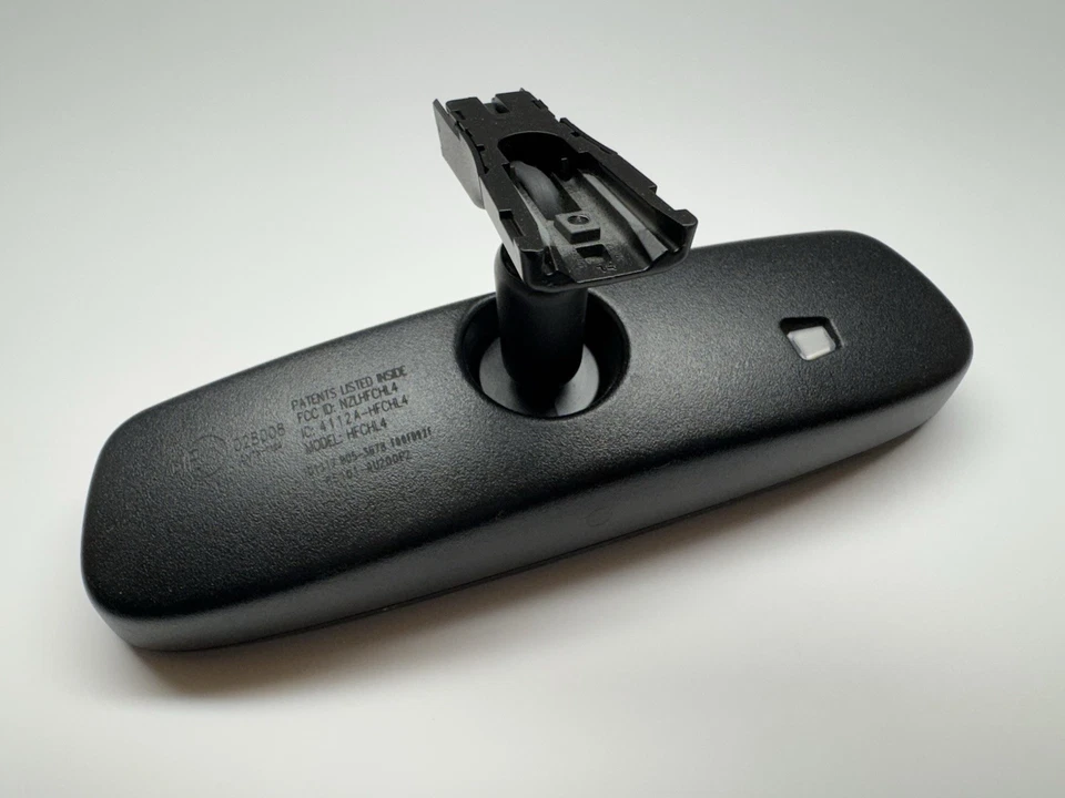 Espejo retrovisor interior parabrisas Kia Stinger 2018-2021 OEM Foto 4 de 4