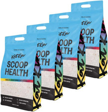 Scoop Health Litter 2.7Kg/6.7L Bag: Health-Monitoring Colour-Changing Ca 36.20 per kilo