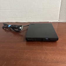 IBM Thinkpad External 1.44mb 3.5" Floppy Drive  Untested