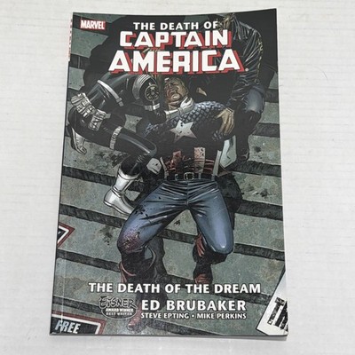 The Death of Captain America, Vol. 1: The Death of the Dream