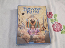 Sorcerer King - Classic Fantasy Board Game for 2-6 players