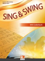 Sing & Swing DAS Neue Liederbuch. Softcover | Ausgabe Deutschland | Taschenbuch
