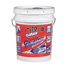 OIL EATER AOD5G35438 Cleaner Degreaser,Water-Based,5 Gal 4NHH7