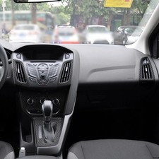 For Ford Focus 2012-2014 Carbon Fiber Pattern Interior Diy Trim Decals For Ford Focus 2012-2014 Carbon Fiber Pattern Interior Diy Trim Decals