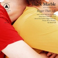 Black Marble - Bigger Than Life - Cd - G3Z