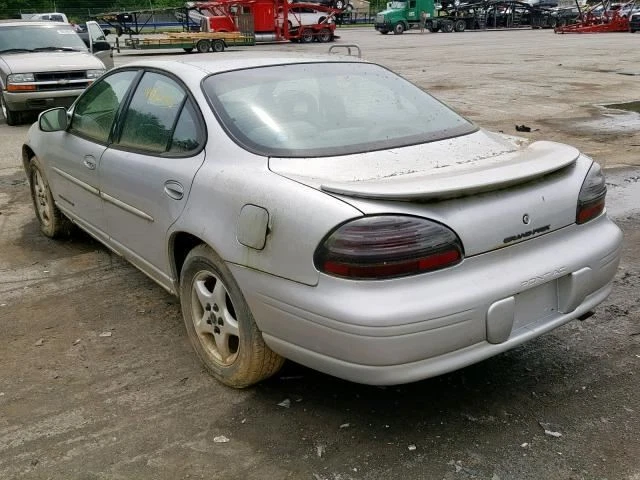 ABS Pump Anti-Lock Brake Part Assembly GT Fits 00-03 GRAND PRIX 1973961 - Image 4 of 4