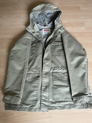 Levis Jacke Mantel Parka Gr. xl