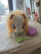 LITTLE LIVE PETS: MAMA SURPRISE GUINEA PIG Replacement Leaf Brush Works Great